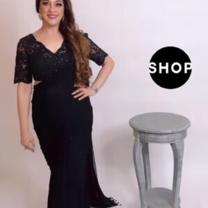 Black Drape