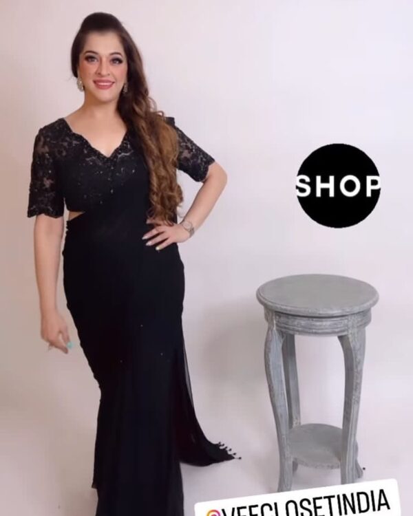 Black Drape