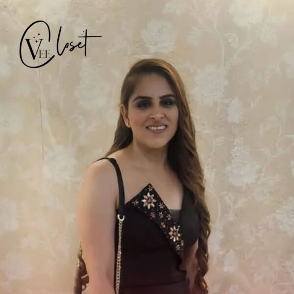 Black jumpsuit