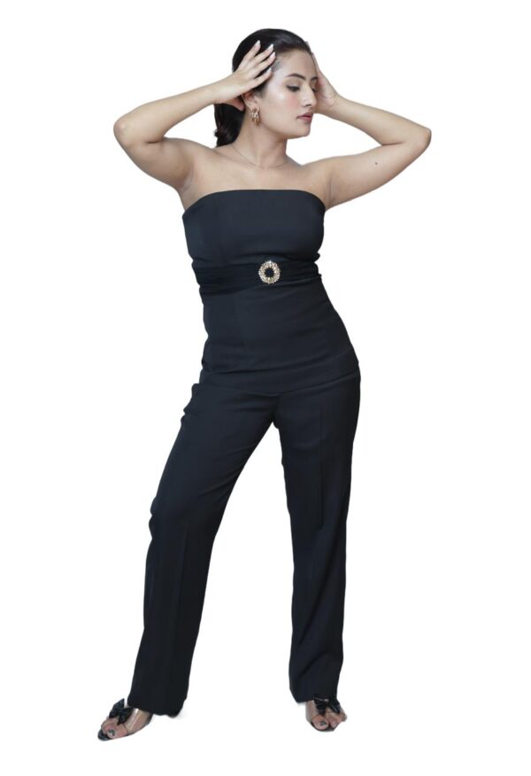 Tube Black Coord